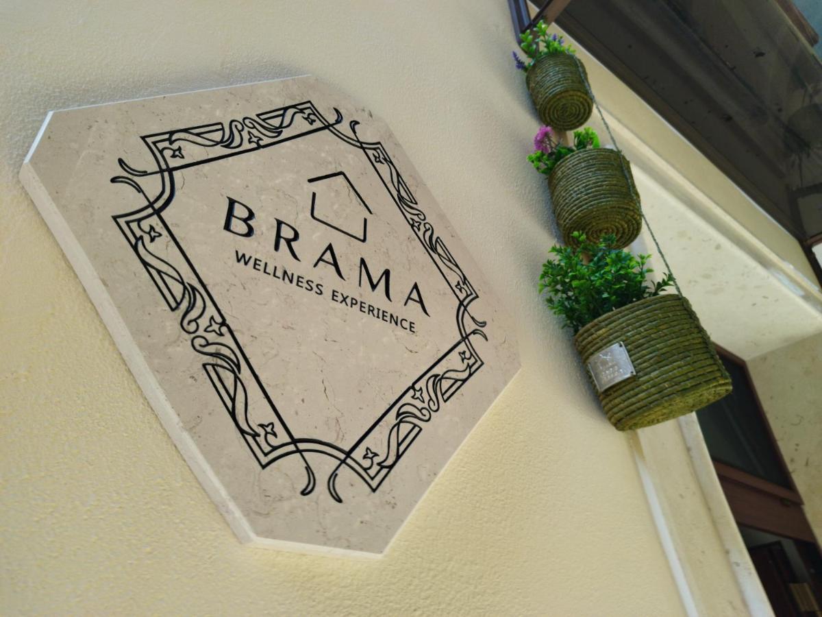 Brama Wellness Experience Apartment บรินดิซิ ภายนอก รูปภาพ