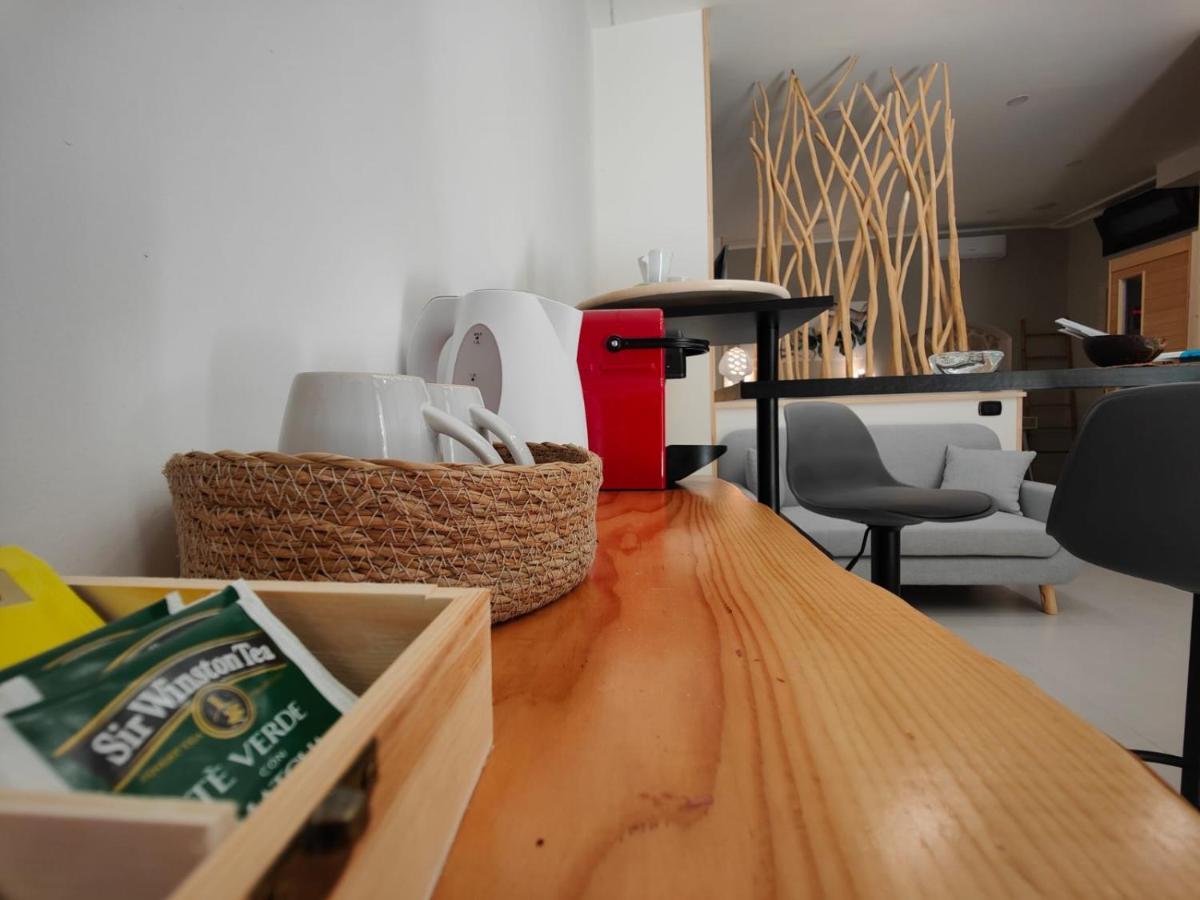 Brama Wellness Experience Apartment บรินดิซิ ภายนอก รูปภาพ