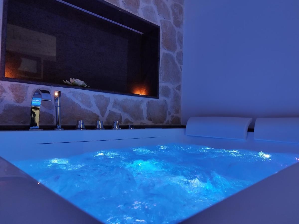 Brama Wellness Experience Apartment บรินดิซิ ภายนอก รูปภาพ