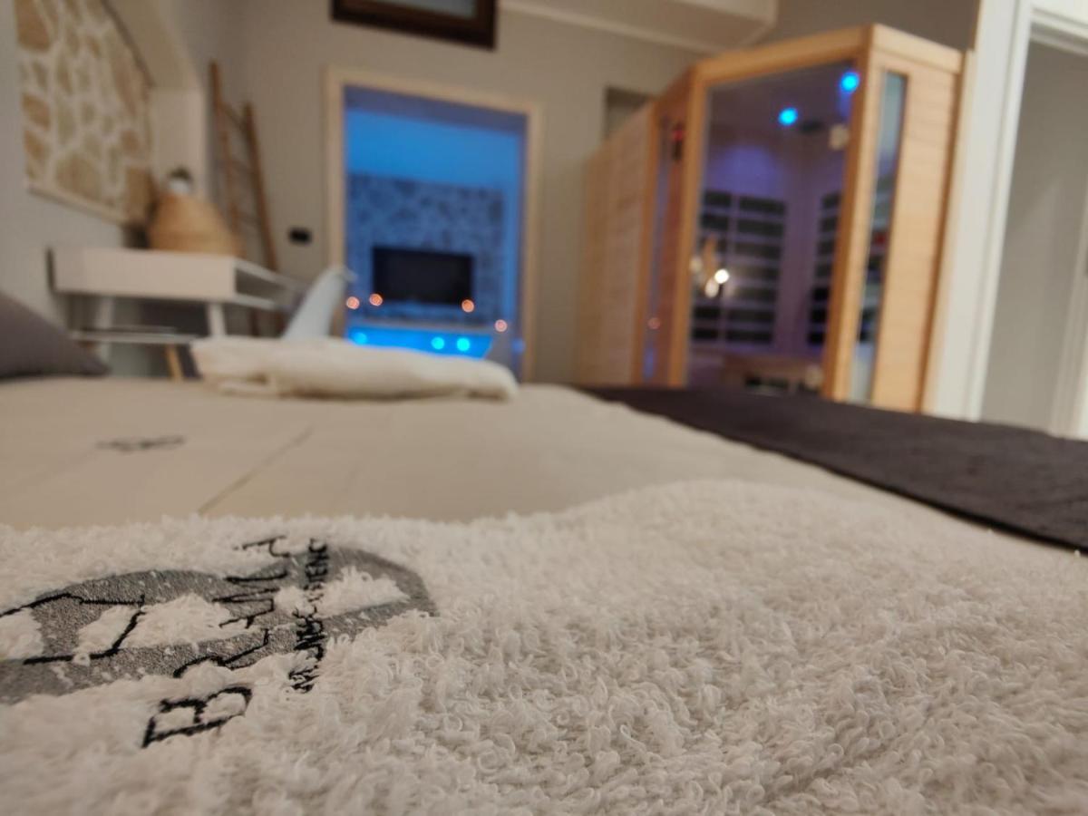 Brama Wellness Experience Apartment บรินดิซิ ภายนอก รูปภาพ
