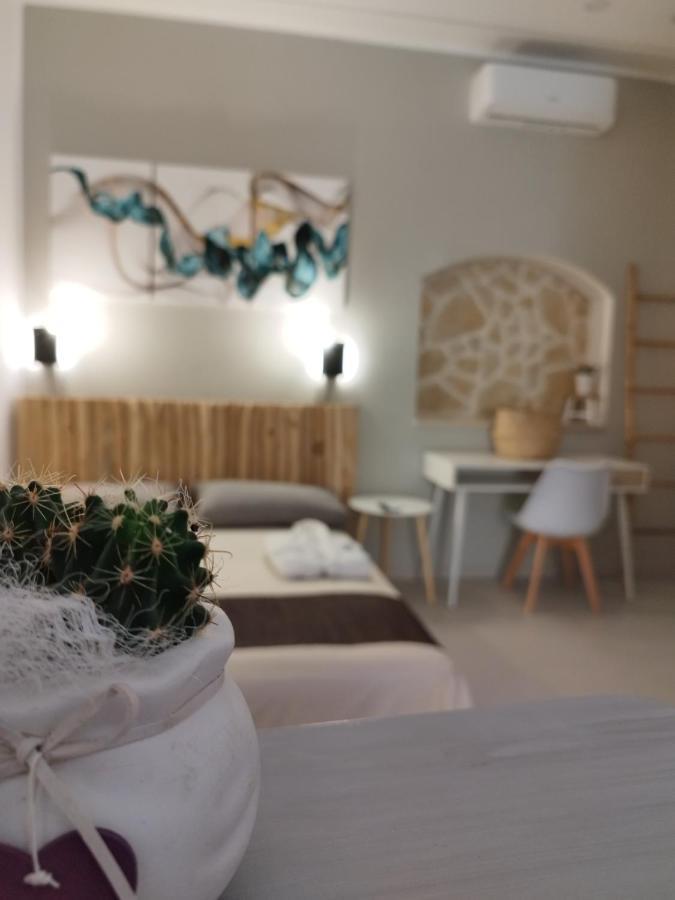 Brama Wellness Experience Apartment บรินดิซิ ภายนอก รูปภาพ