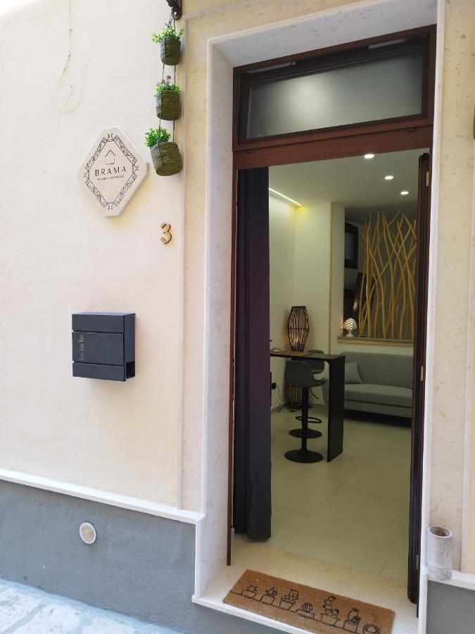 Brama Wellness Experience Apartment บรินดิซิ ภายนอก รูปภาพ