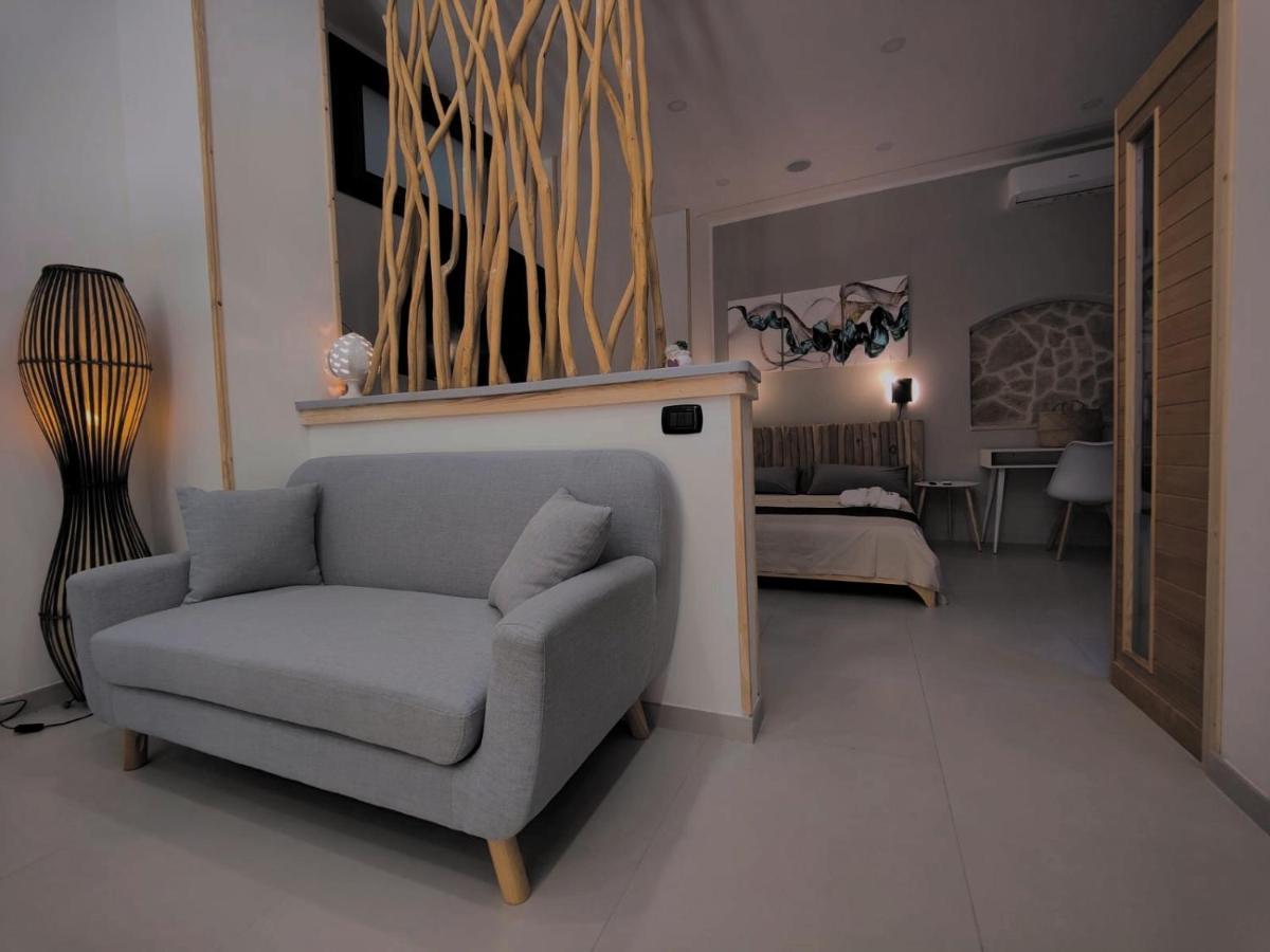 Brama Wellness Experience Apartment บรินดิซิ ภายนอก รูปภาพ