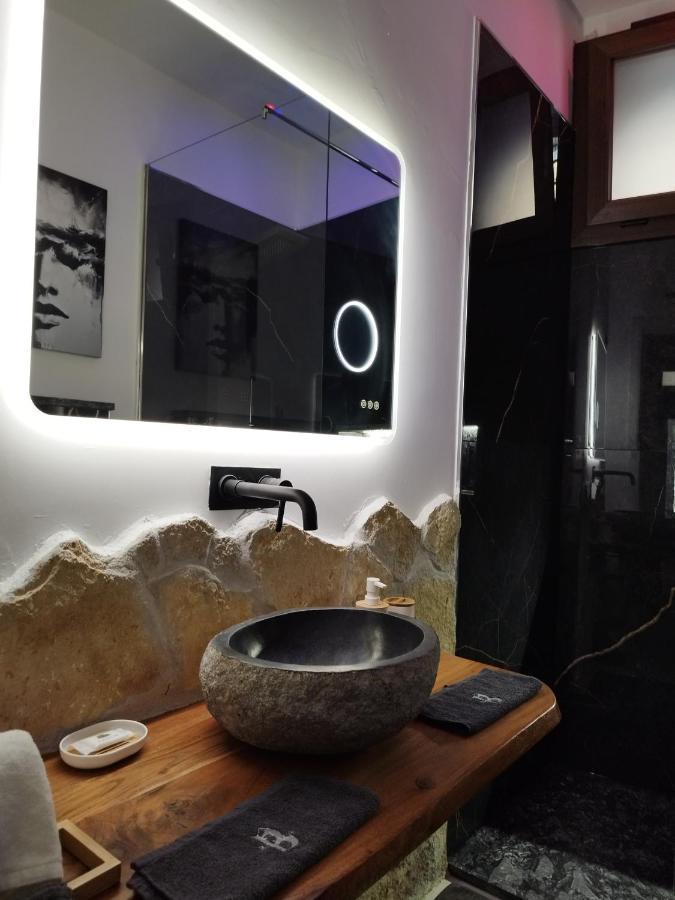 Brama Wellness Experience Apartment บรินดิซิ ภายนอก รูปภาพ