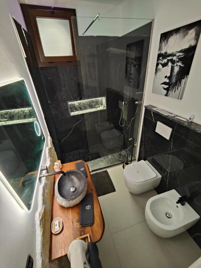 Brama Wellness Experience Apartment บรินดิซิ ภายนอก รูปภาพ
