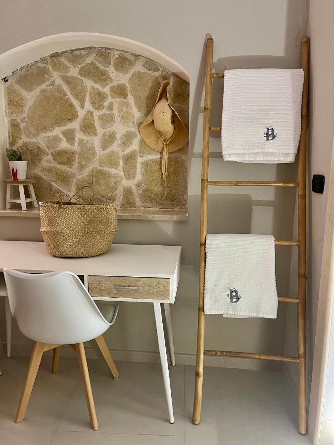 Brama Wellness Experience Apartment บรินดิซิ ภายนอก รูปภาพ