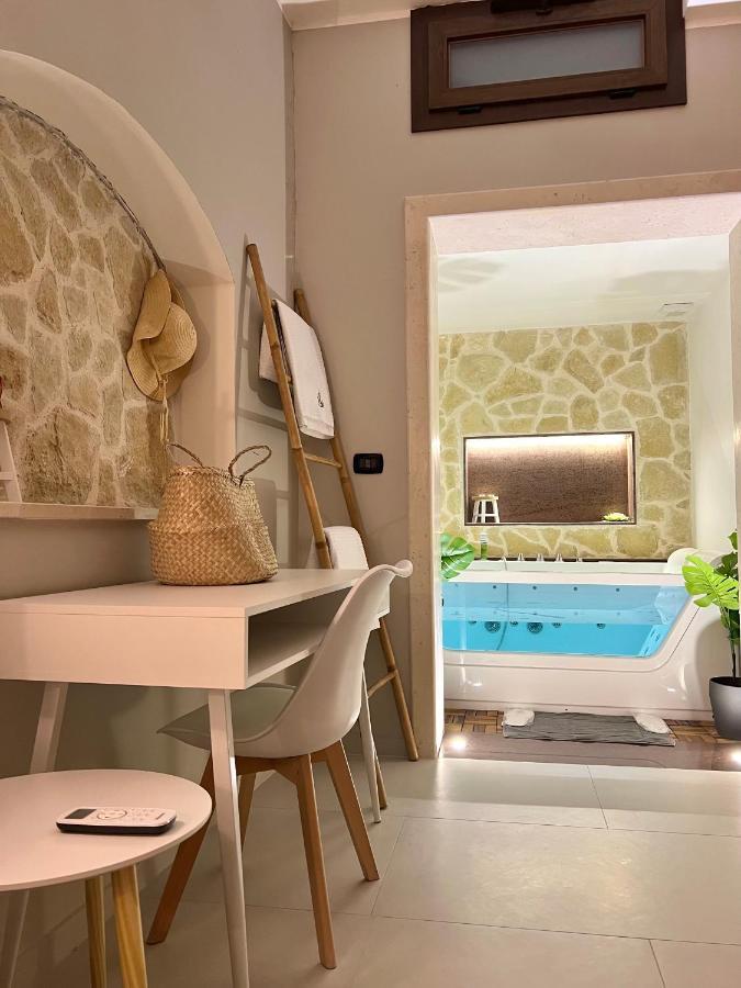 Brama Wellness Experience Apartment บรินดิซิ ภายนอก รูปภาพ