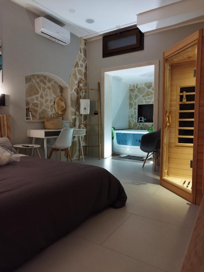Brama Wellness Experience Apartment บรินดิซิ ภายนอก รูปภาพ