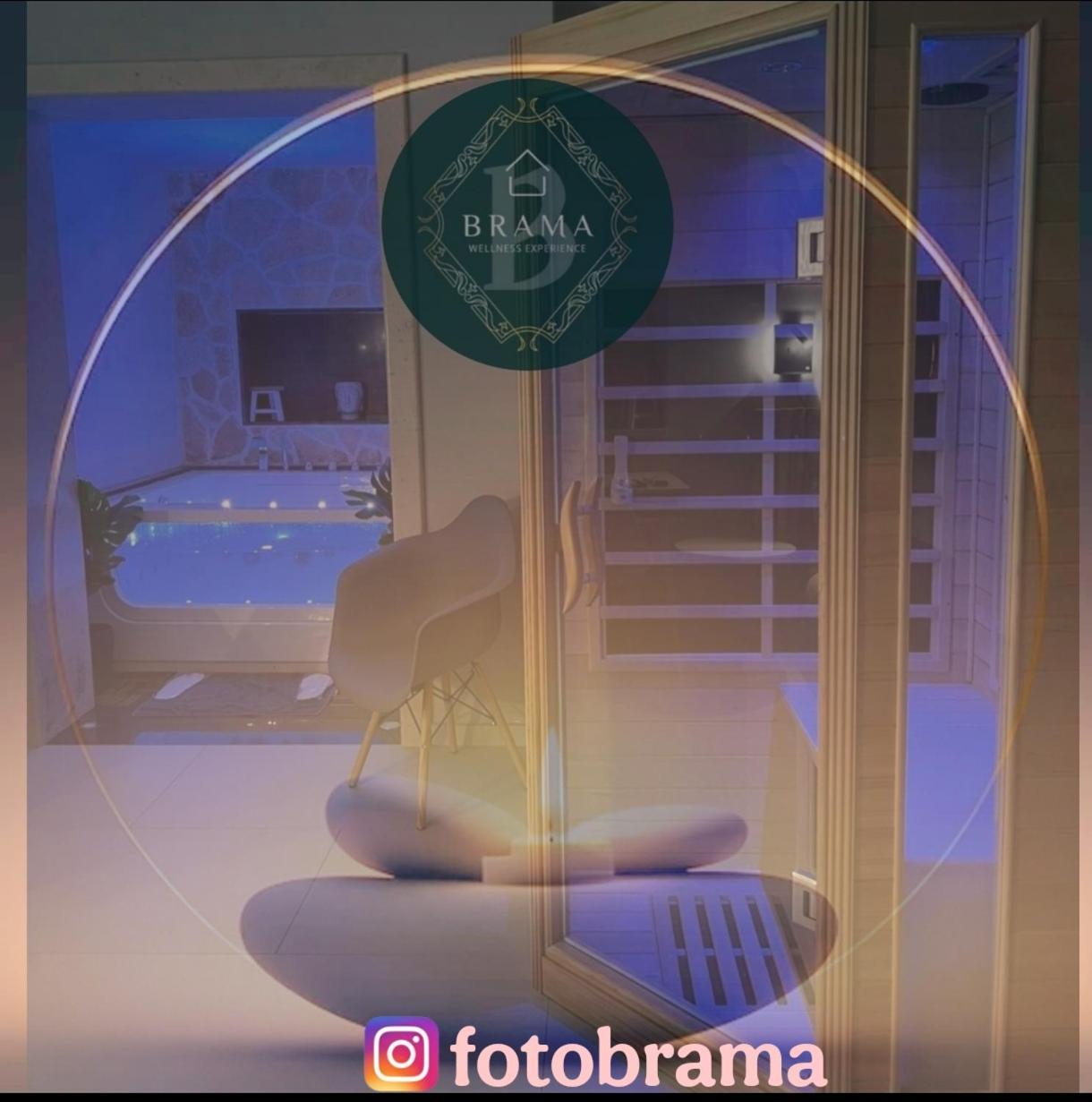 Brama Wellness Experience Apartment บรินดิซิ ภายนอก รูปภาพ